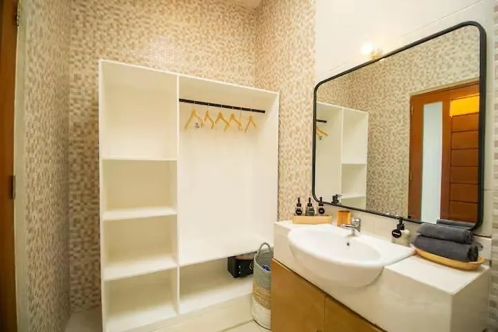 Peaceful Private 3Br Pool Villa In Heart Of Bali Legian  Legian (Bali)
