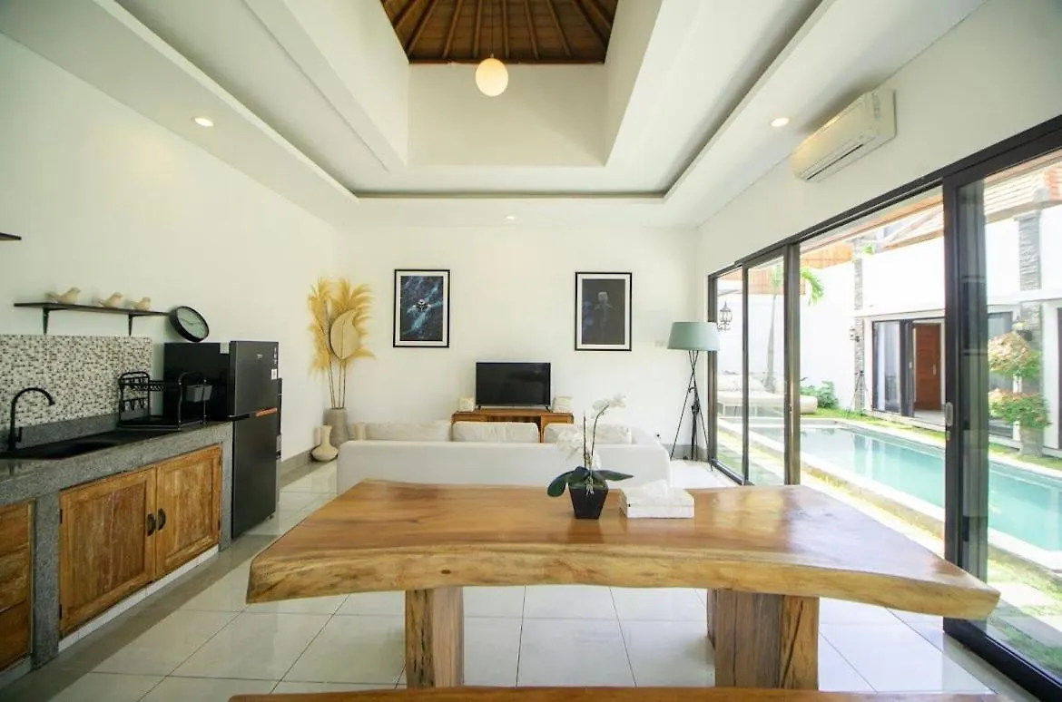 Peaceful Private 3Br Pool Villa In Heart Of Bali Legian