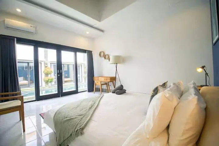 Peaceful Private 3Br Pool Villa In Heart Of Bali Legian  0*, Legian (Bali) Indonesia