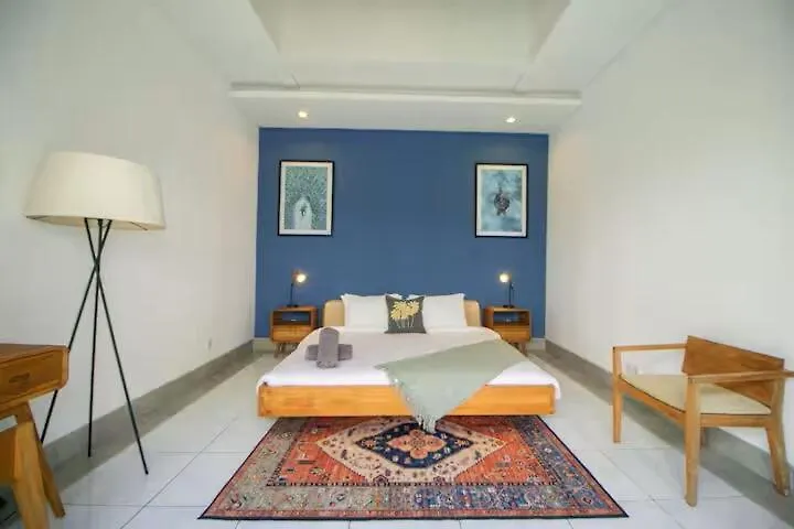 Peaceful Private 3Br Pool Villa In Heart Of Bali Legian  Indonesia