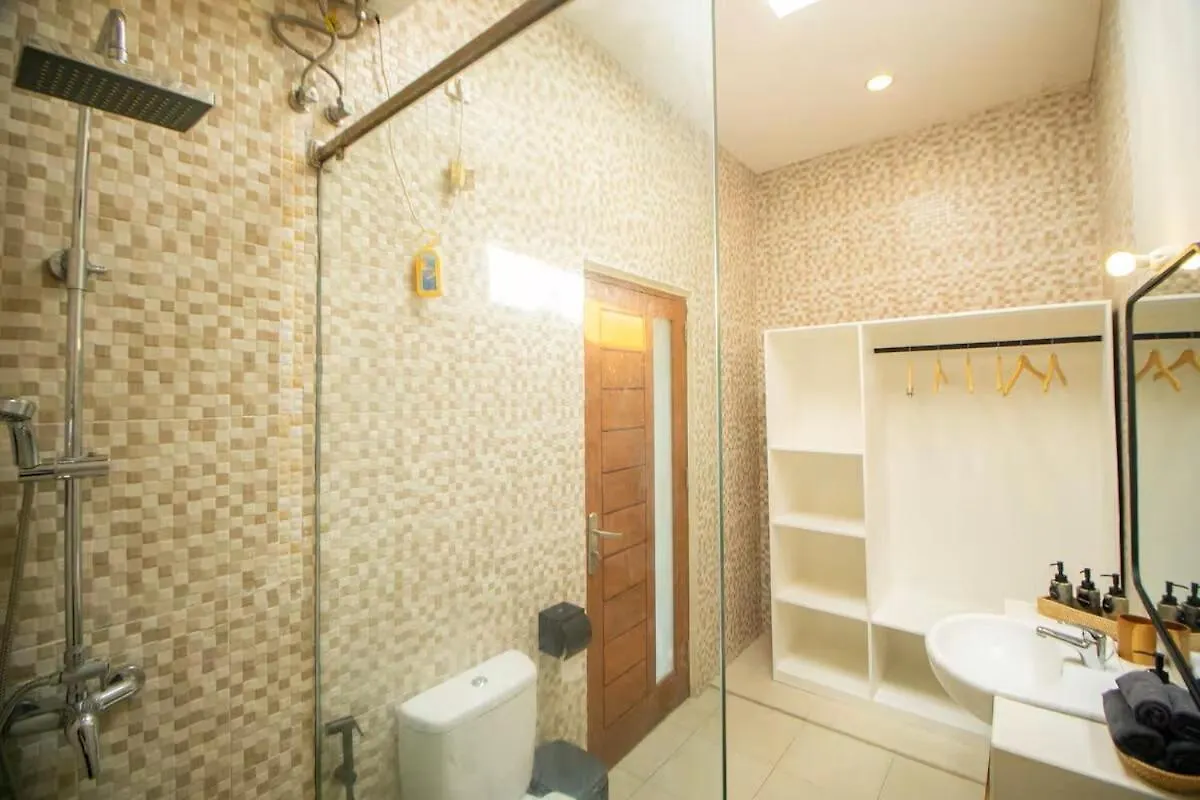 Peaceful Private 3Br Pool Villa In Heart Of Bali Legian  Indonesia