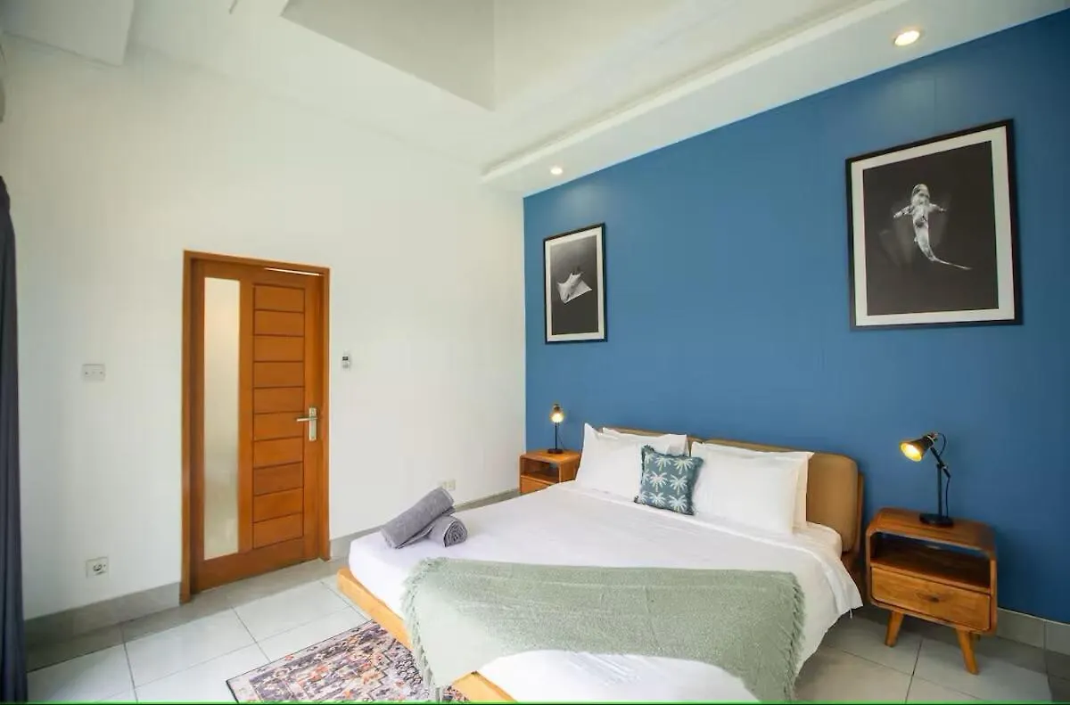 Peaceful Private 3Br Pool Villa In Heart Of Bali Legian  0*, Legian (Bali)