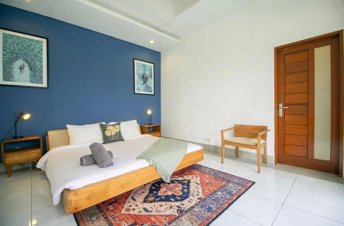 Peaceful Private 3Br Pool Villa In Heart Of Bali Legian