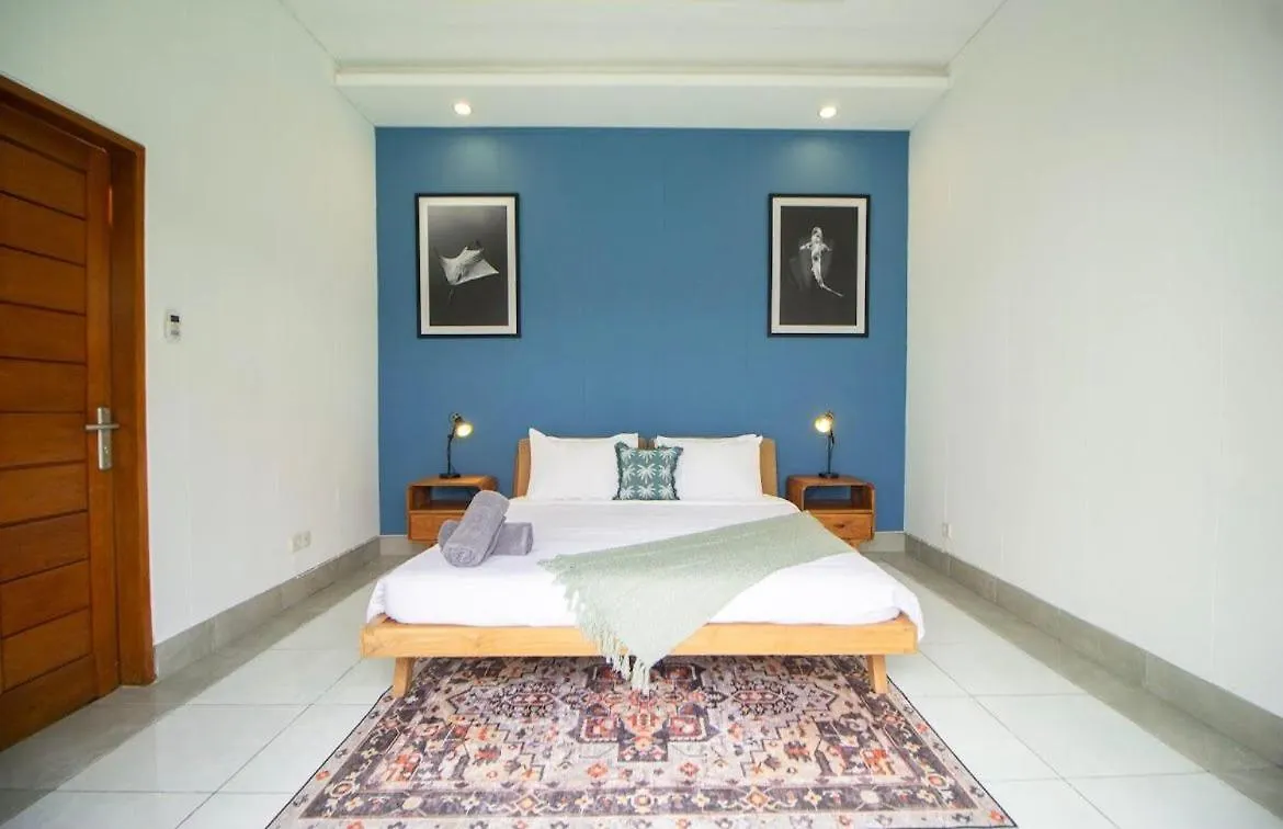 Peaceful Private 3Br Pool Villa In Heart Of Bali Legian  Indonesia