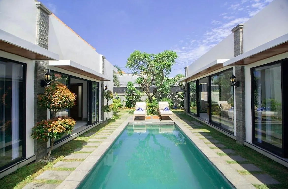 Peaceful Private 3Br Pool Villa In Heart Of Bali Legian