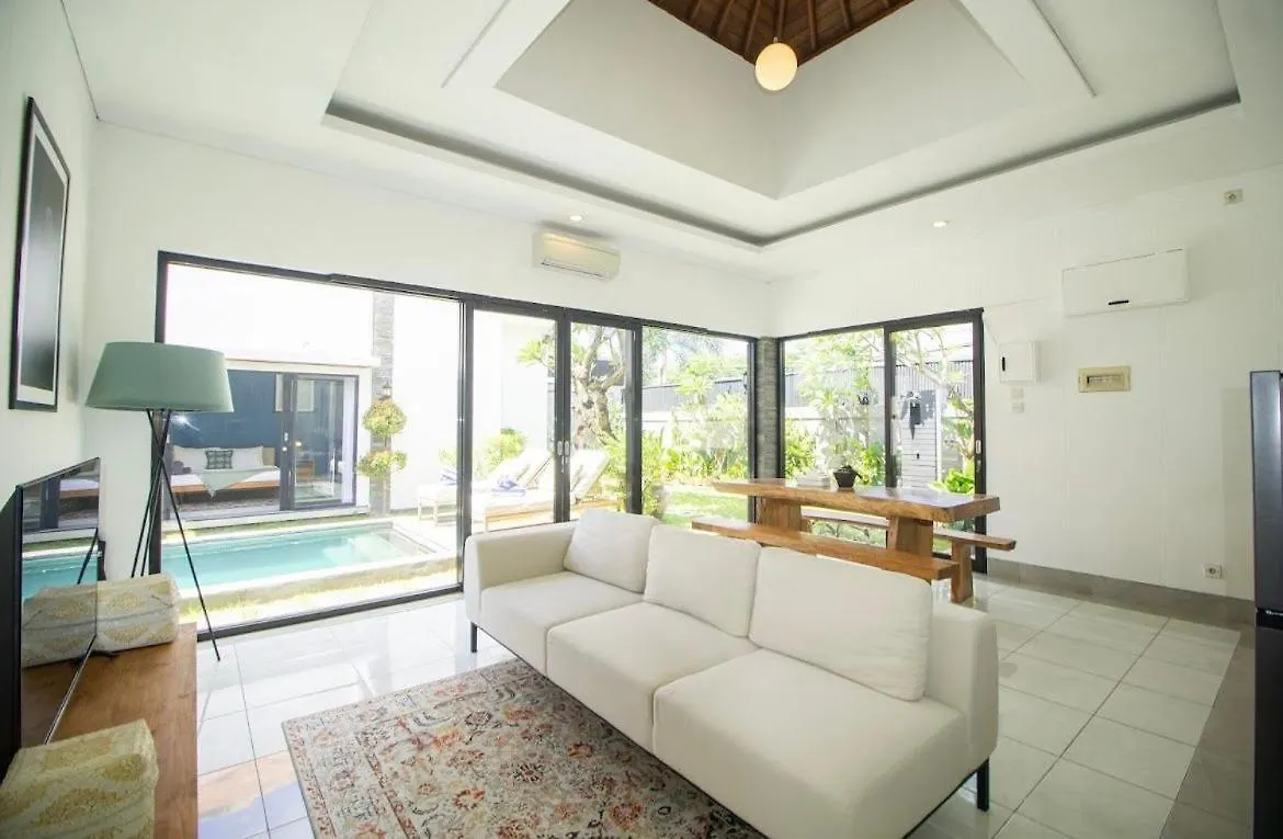Peaceful Private 3Br Pool Villa In Heart Of Bali Legian