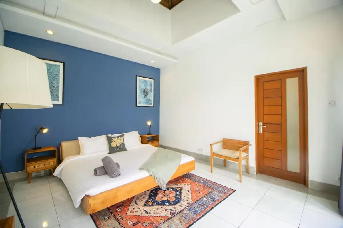 Peaceful Private 3Br Pool Villa In Heart Of Bali Legian