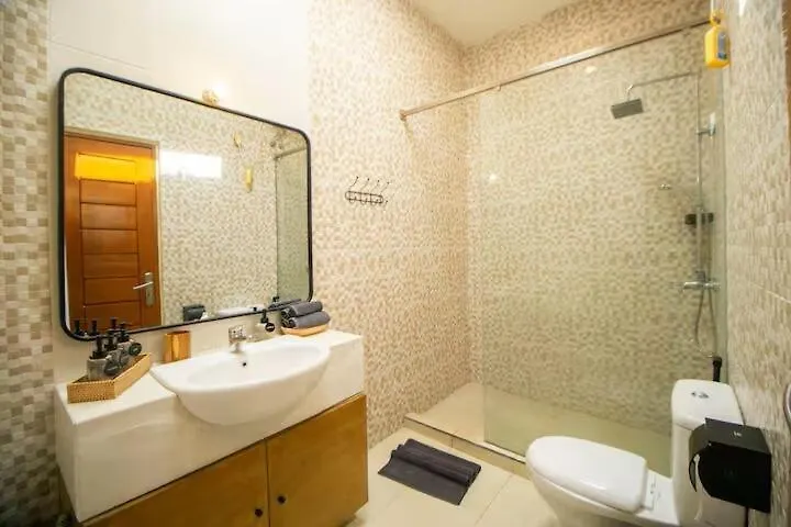 Peaceful Private 3Br Pool Villa In Heart Of Bali Legian  0*, Legian (Bali) Indonesia