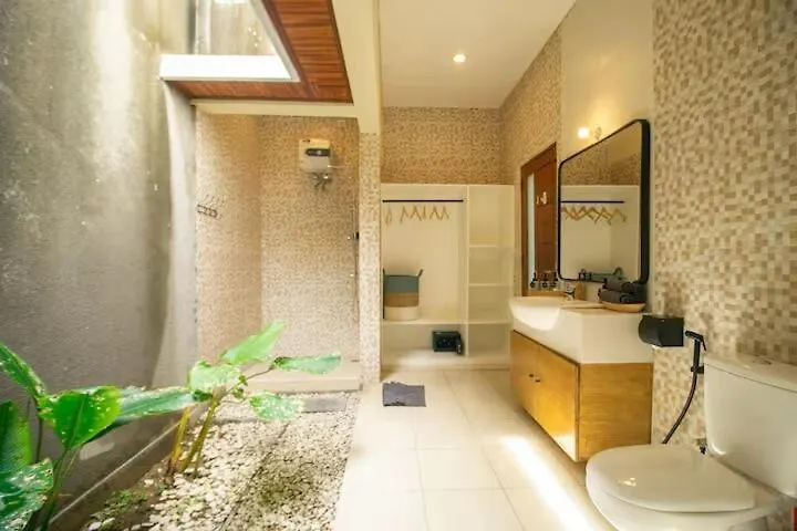 Peaceful Private 3Br Pool Villa In Heart Of Bali Legian