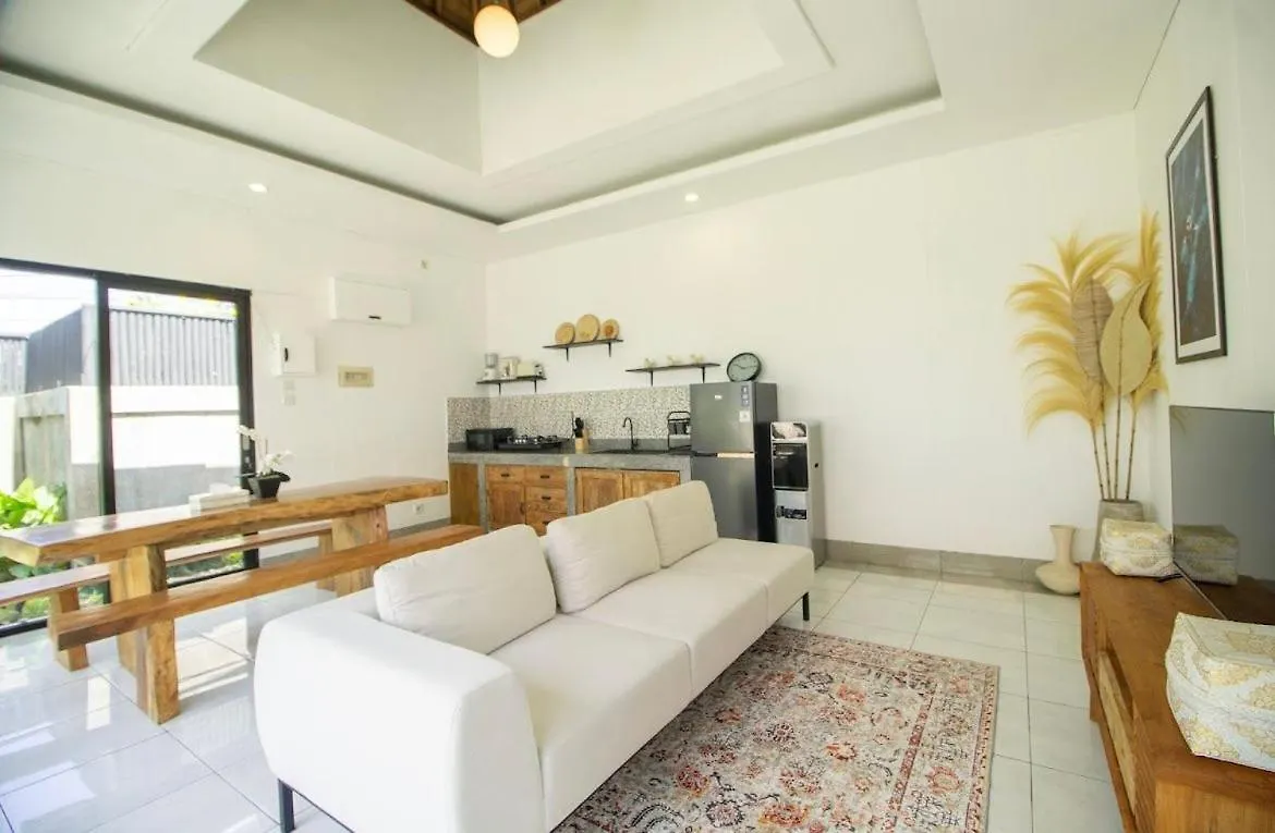 Peaceful Private 3Br Pool Villa In Heart Of Bali Legian