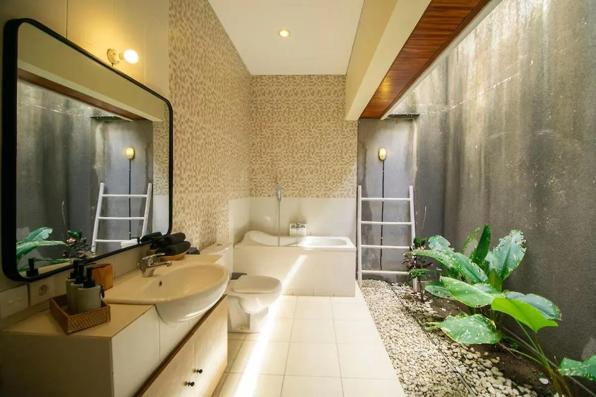 Peaceful Private 3Br Pool Villa In Heart Of Bali Legian