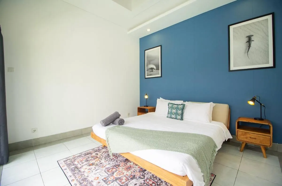 Peaceful Private 3Br Pool Villa In Heart Of Bali Legian  Indonesia