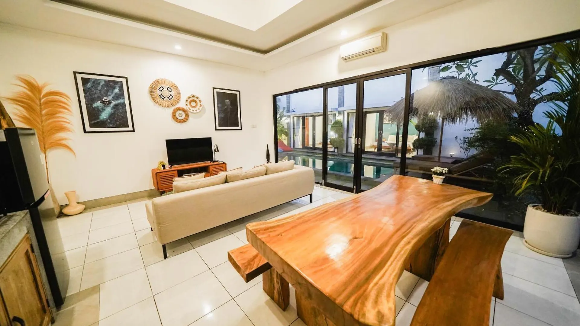 Peaceful Private 3Br Pool Villa In Heart Of Bali Legian  Indonesia