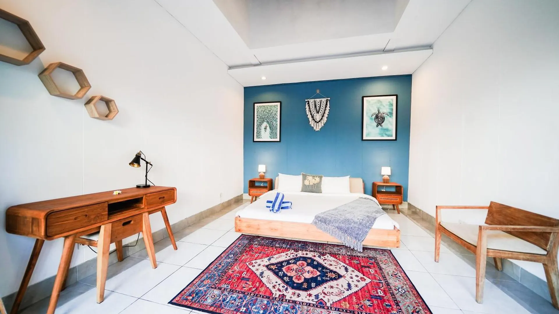 Peaceful Private 3Br Pool Villa In Heart Of Bali Legian