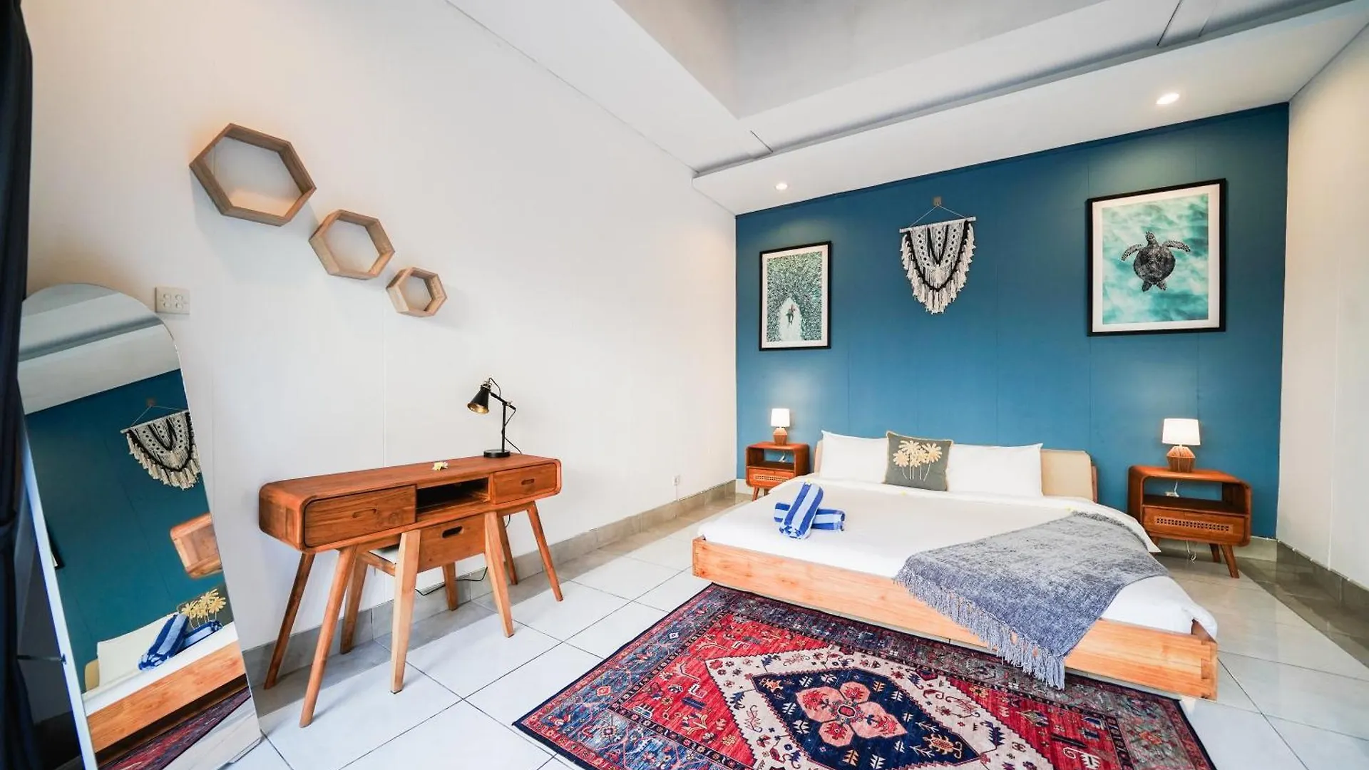 Peaceful Private 3Br Pool Villa In Heart Of Bali Legian