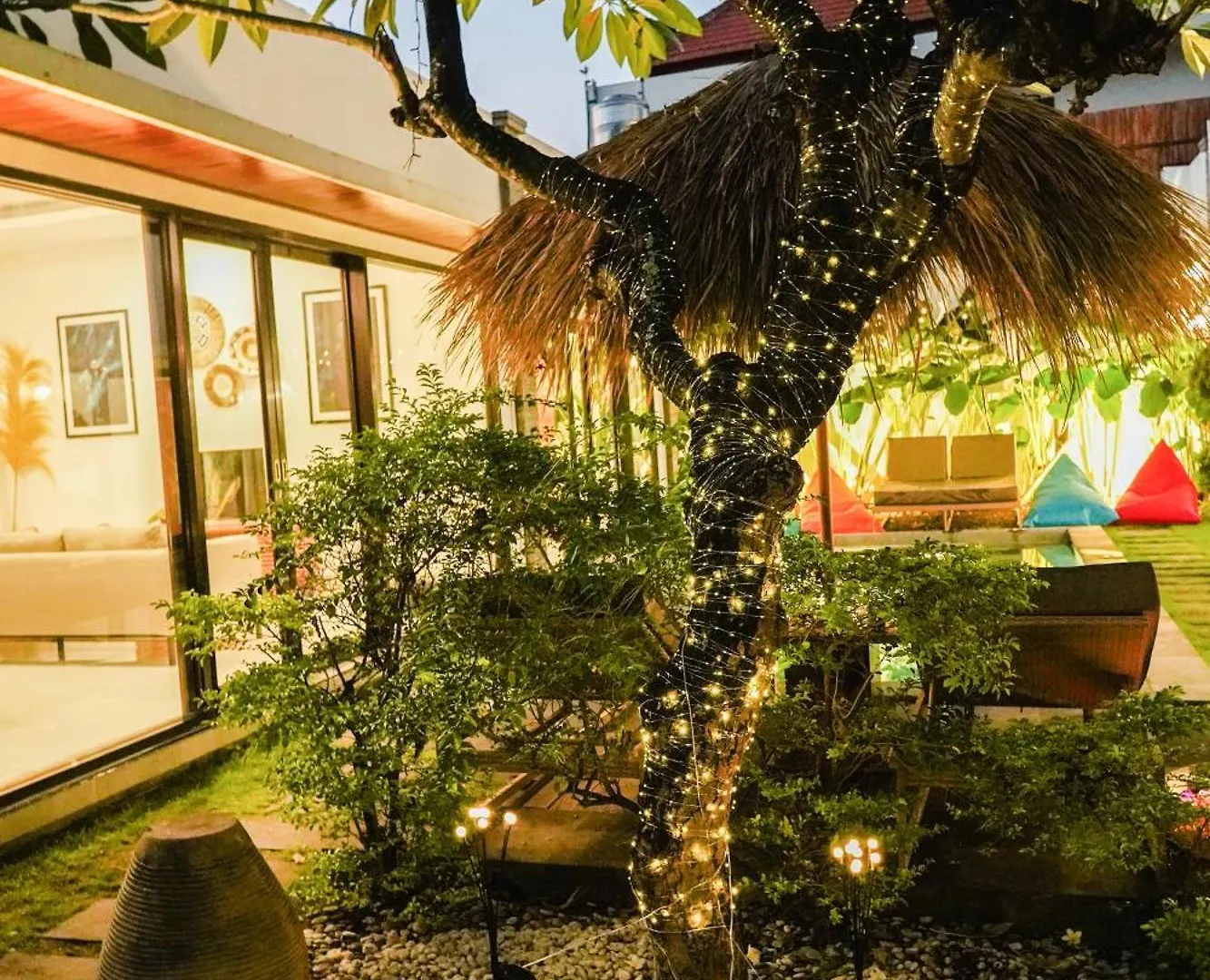 Peaceful Private 3Br Pool Villa In Heart Of Bali Legian